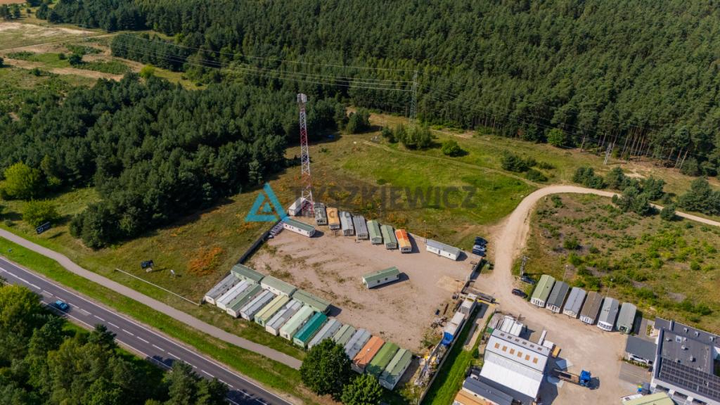 Duża działka przy drodze Krajowej! - zdjęcie 2