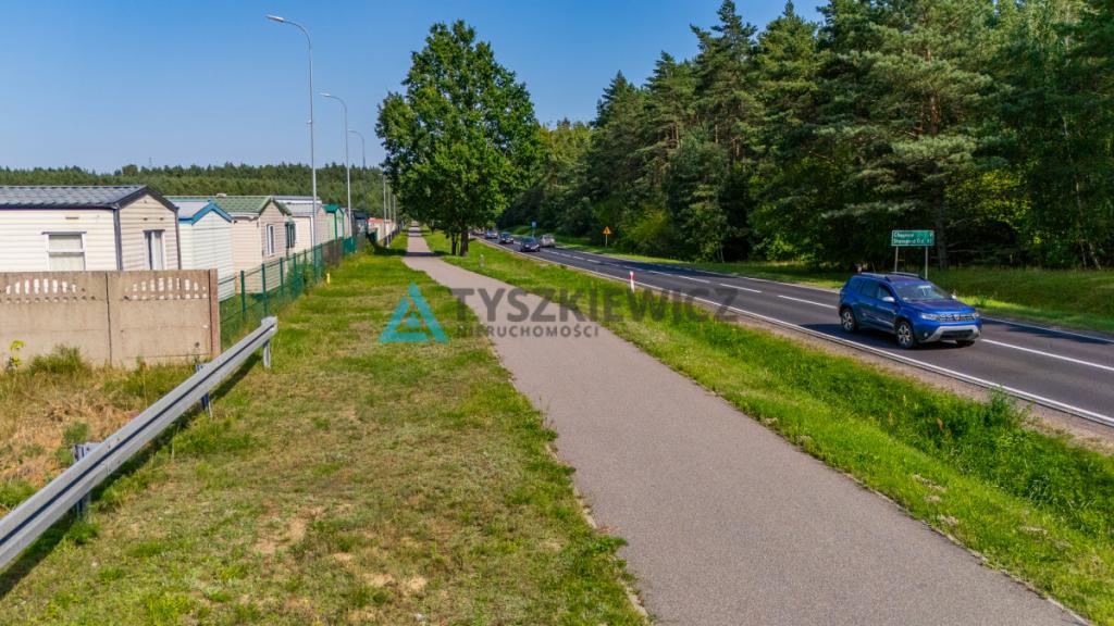 Duża działka przy drodze Krajowej! - zdjęcie 6