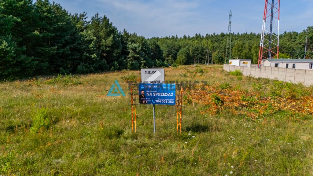 Duża działka przy drodze Krajowej! - zdjęcie 5