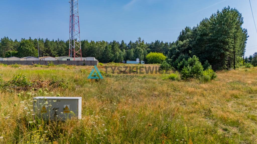 Duża działka przy drodze Krajowej! - zdjęcie 11