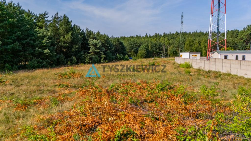 Duża działka przy drodze Krajowej! - zdjęcie 8