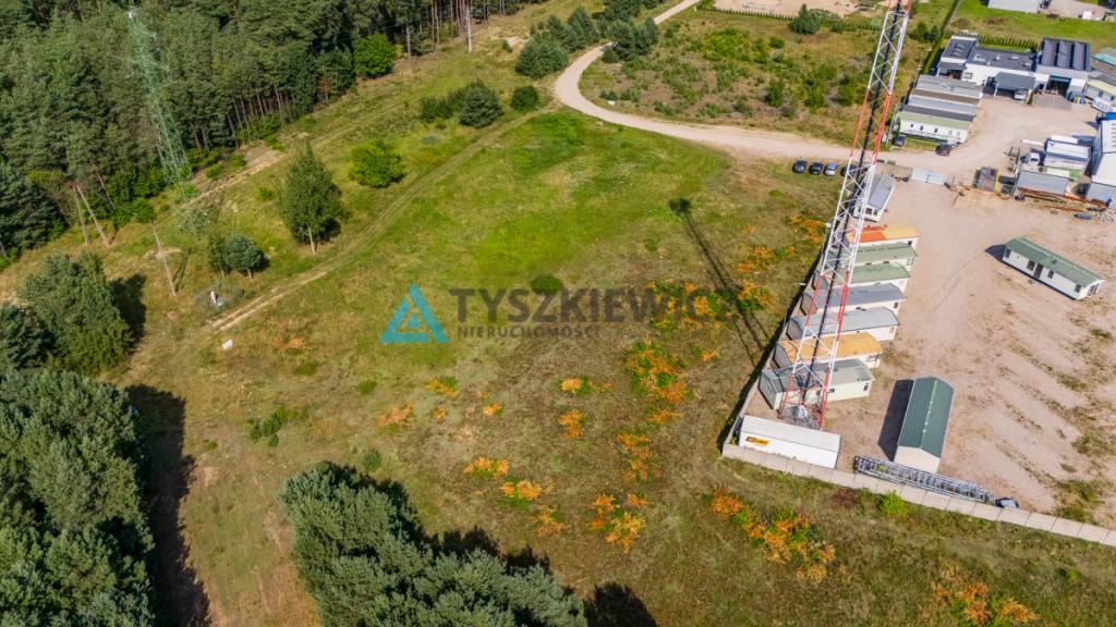 Duża działka przy drodze Krajowej! - zdjęcie 13
