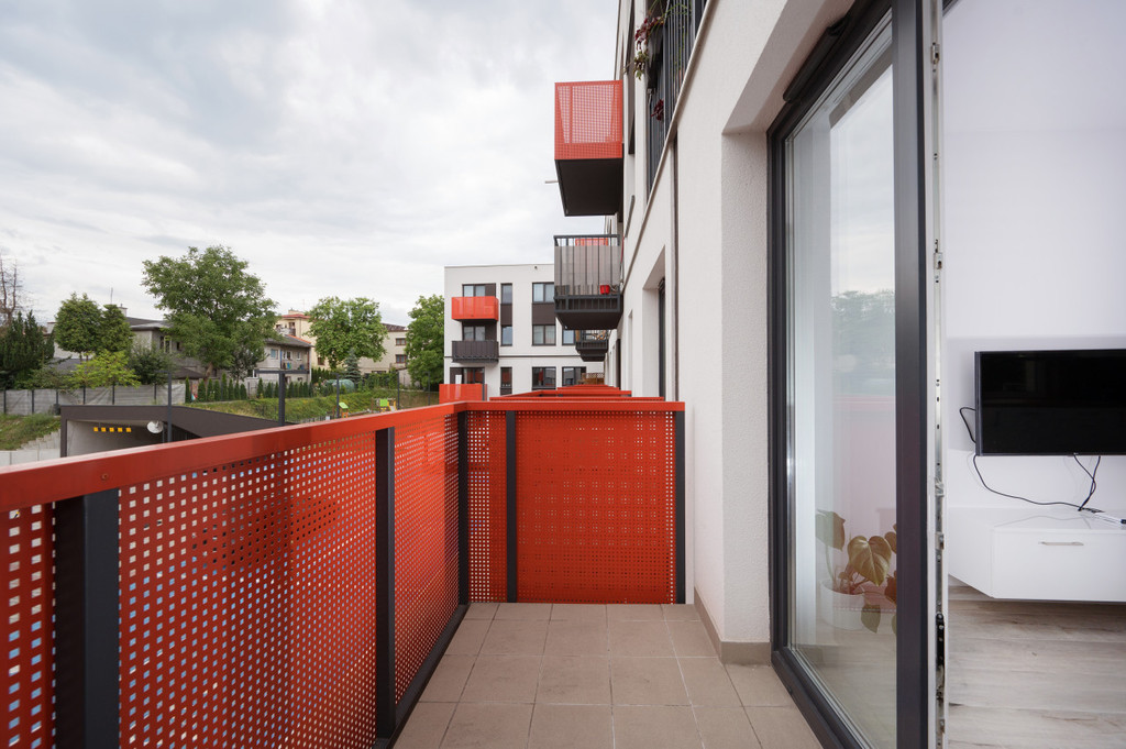 Mieszkanie 57&nbsp;m², Kraków, Podgórze, Wielicka - zdjęcie 9