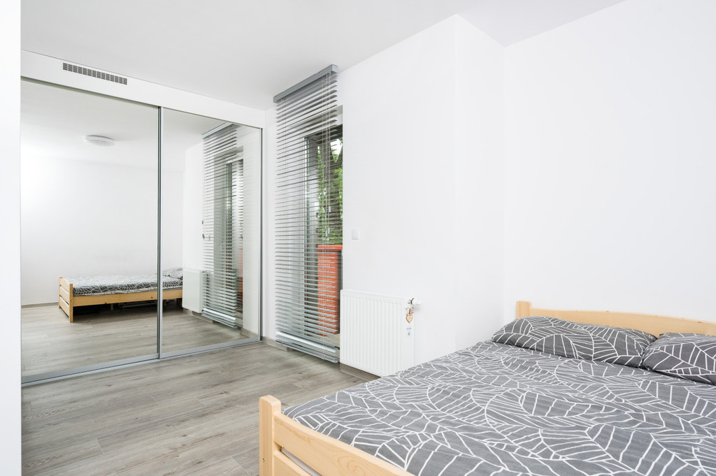 Mieszkanie 57&nbsp;m², Kraków, Podgórze, Wielicka - zdjęcie 6