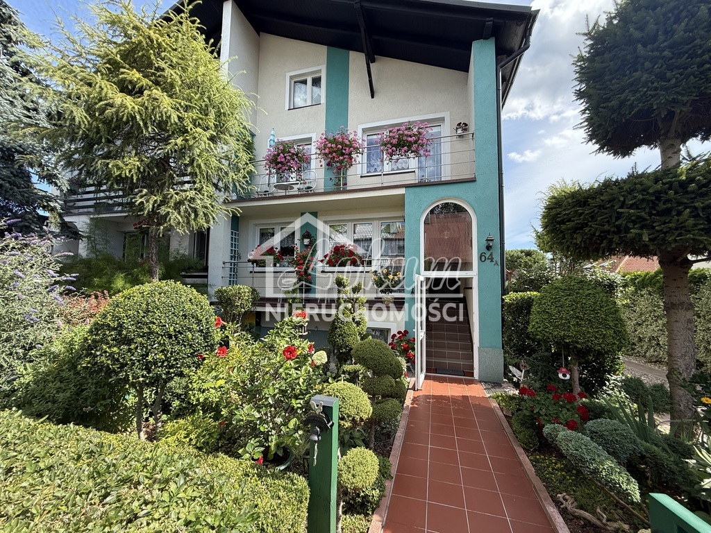 Dom 220&nbsp;m², Świnoujście, Mazowiecka - zdjęcie 3