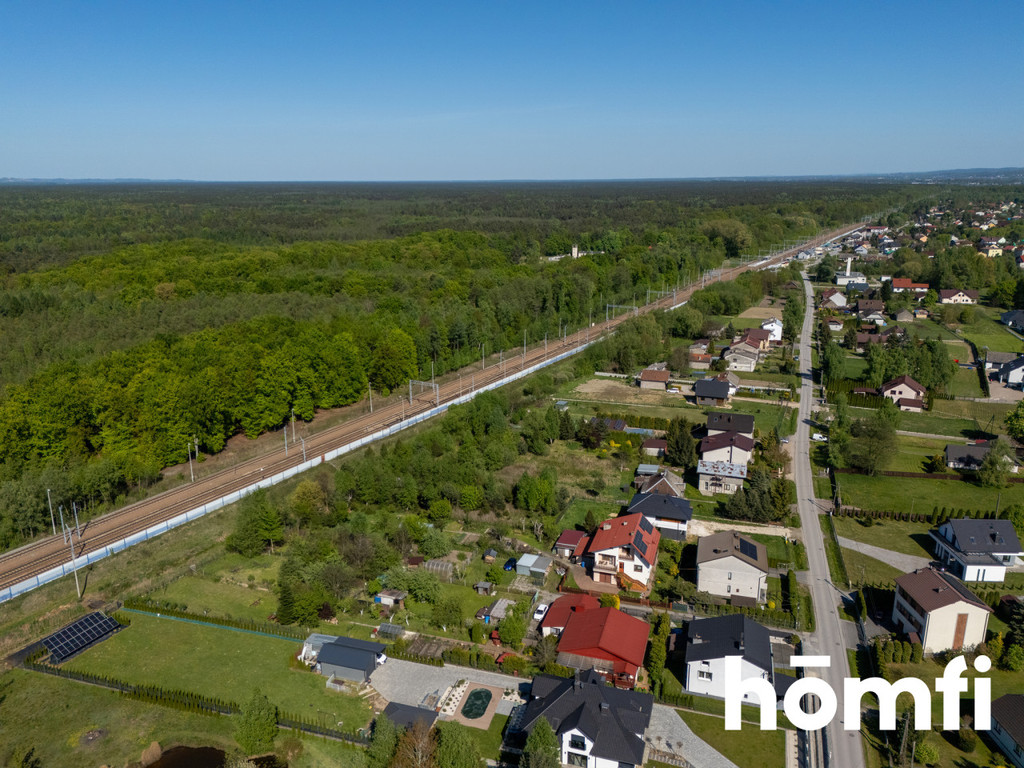 Działka budowlana 900&nbsp;m², Kłaj - zdjęcie 5