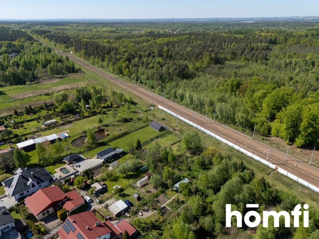 Działka budowlana 900&nbsp;m², Kłaj - zdjęcie 4