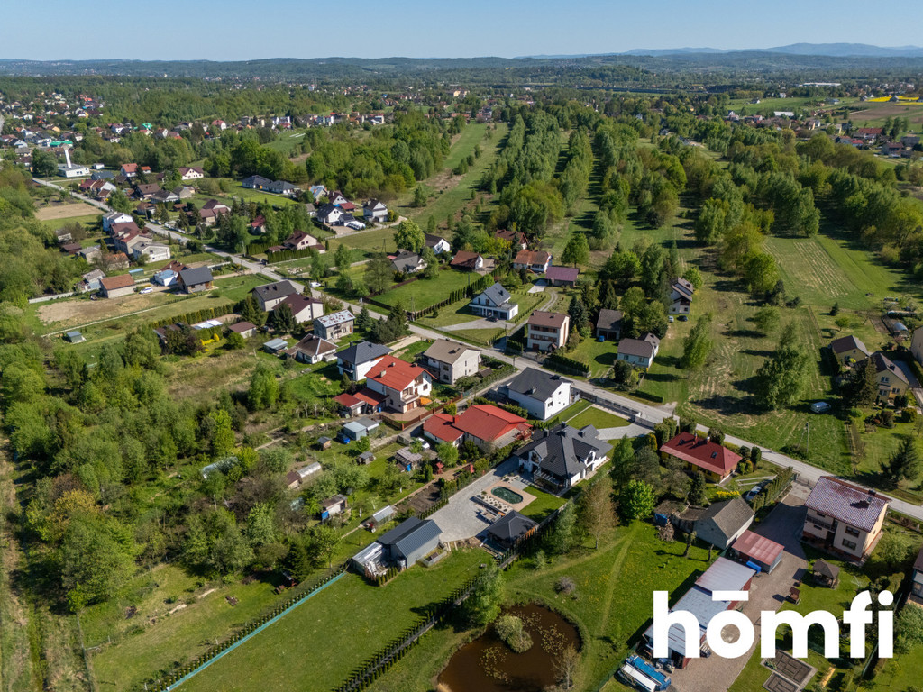 Działka budowlana 900&nbsp;m², Kłaj - zdjęcie 2