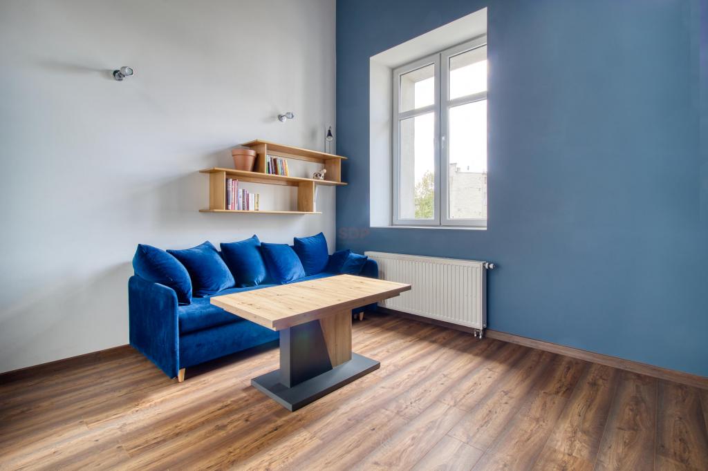 Mieszkanie 41 m², Łódź, Śródmieście, Rewolucji 1905 roku - zdjęcie 3