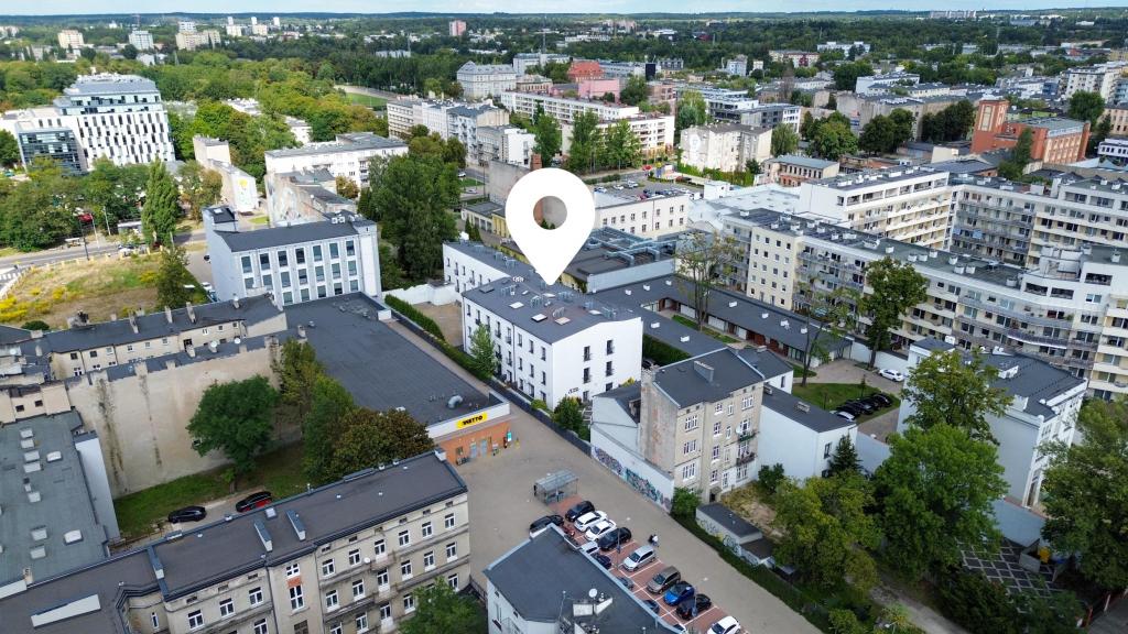 Mieszkanie 41 m², Łódź, Śródmieście, Rewolucji 1905 roku - zdjęcie 10