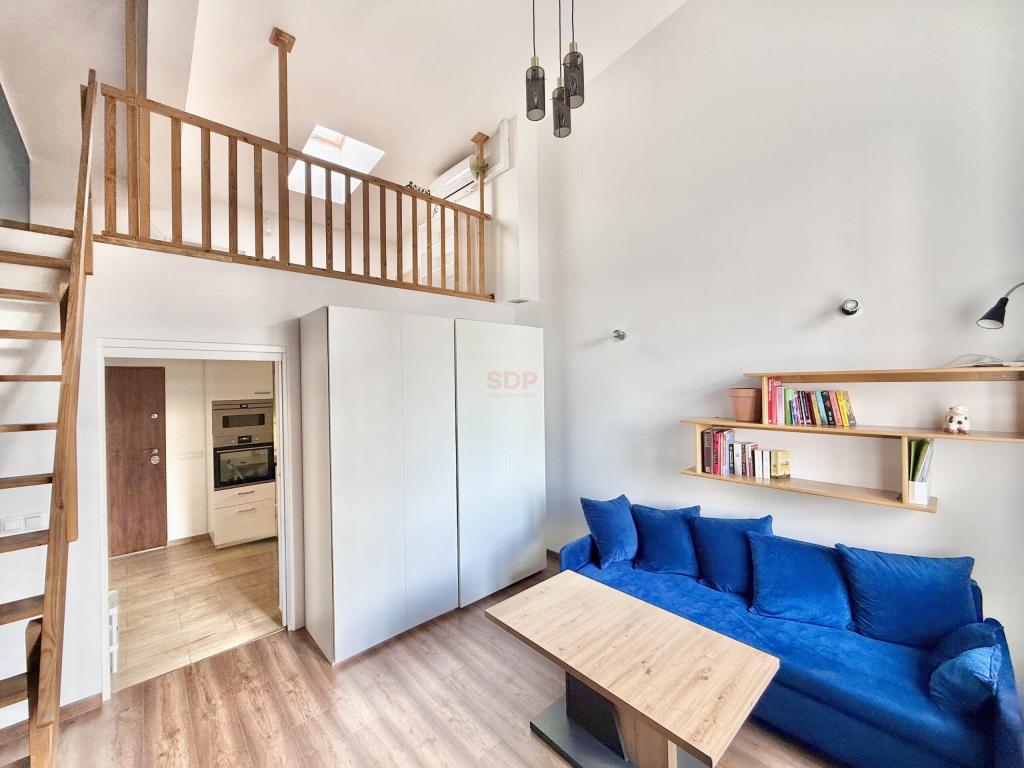 Mieszkanie 41 m², Łódź, Śródmieście, Rewolucji 1905 roku - zdjęcie 1