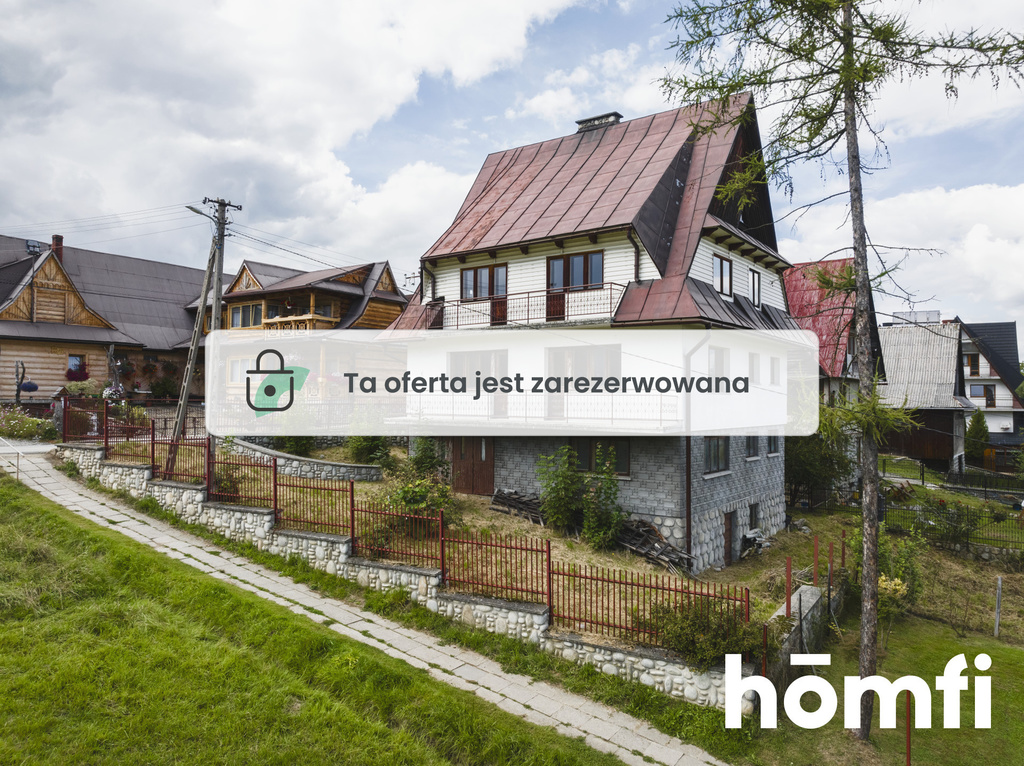 Dom 290&nbsp;m², Biały Dunajec, gen. Galicy - zdjęcie 1