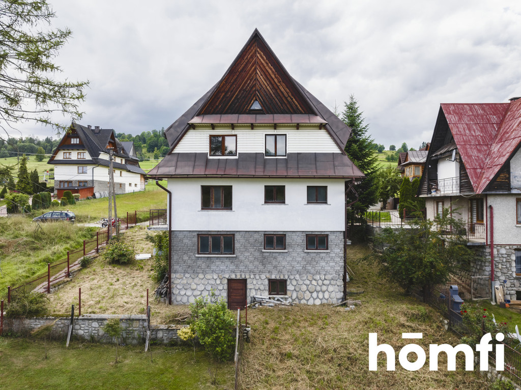 Dom 290&nbsp;m², Biały Dunajec, gen. Galicy - zdjęcie 13