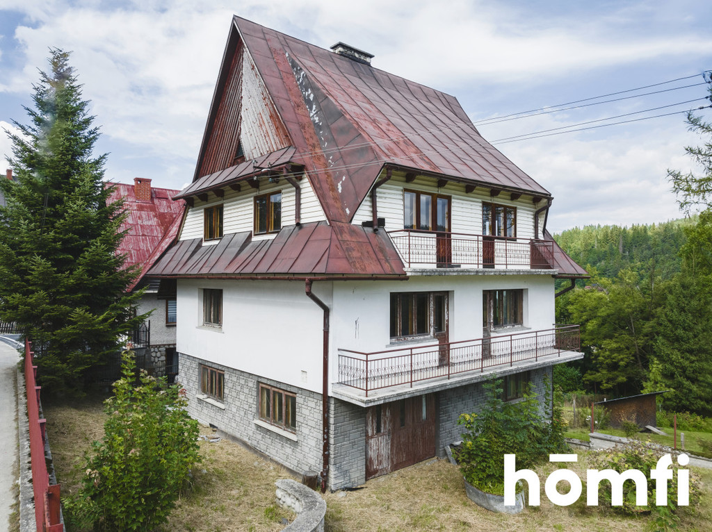 Dom 290&nbsp;m², Biały Dunajec, gen. Galicy - zdjęcie 12