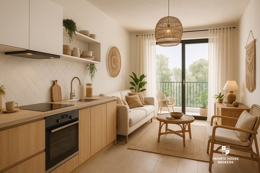 Mieszkanie 39,13 m², Kraków, Bronowice, Eliasza Radzikowskiego - zdjęcie 1