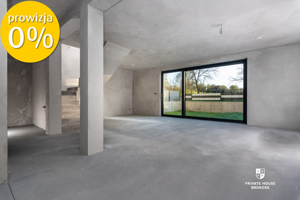 Dom 184&nbsp;m², Kraków, Dębniki, dr. Jana Piltza - zdjęcie 8