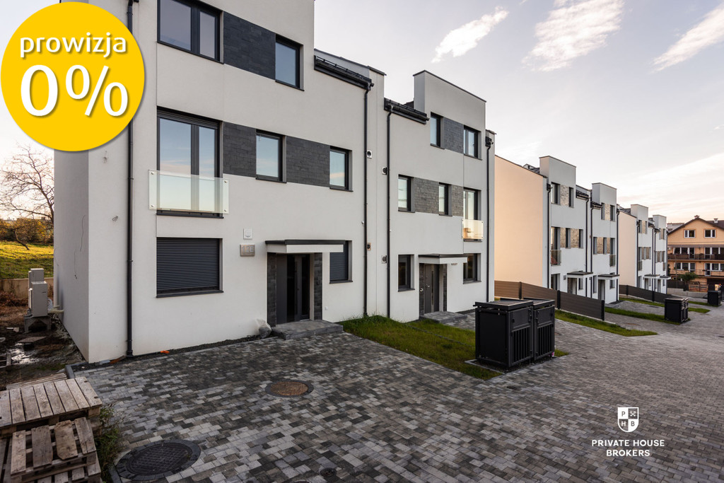 Dom 184&nbsp;m², Kraków, Dębniki, dr. Jana Piltza - zdjęcie 6