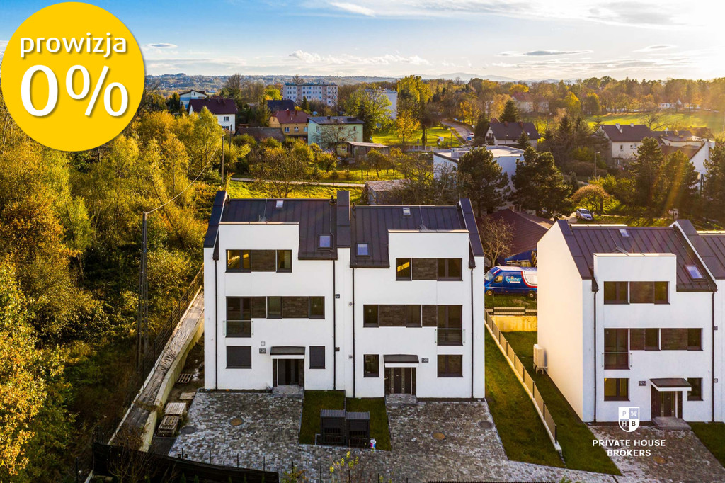 Dom 184&nbsp;m², Kraków, Dębniki, dr. Jana Piltza - zdjęcie 4