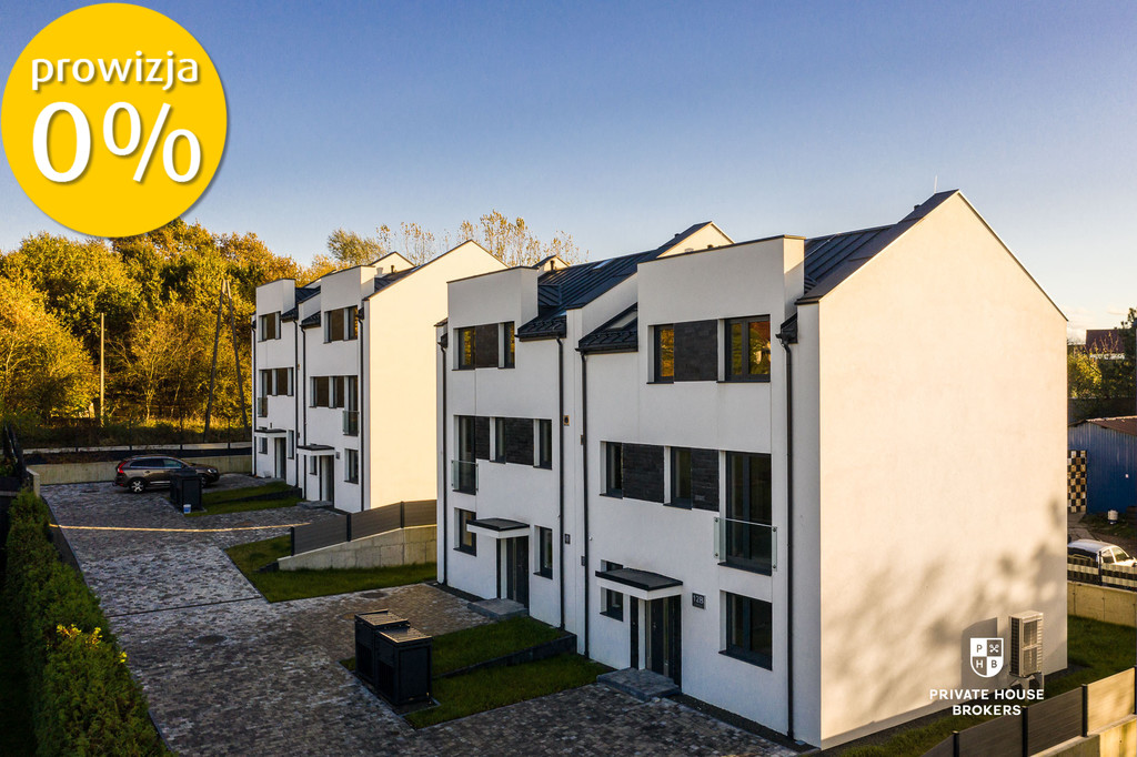 Dom 184&nbsp;m², Kraków, Dębniki, dr. Jana Piltza - zdjęcie 1