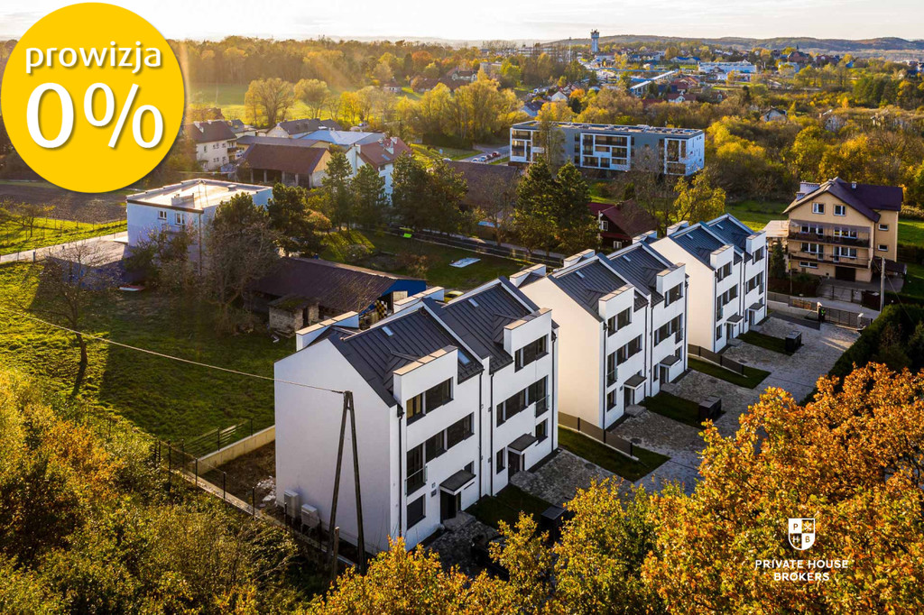 Dom 184&nbsp;m², Kraków, Dębniki, dr. Jana Piltza - zdjęcie 3