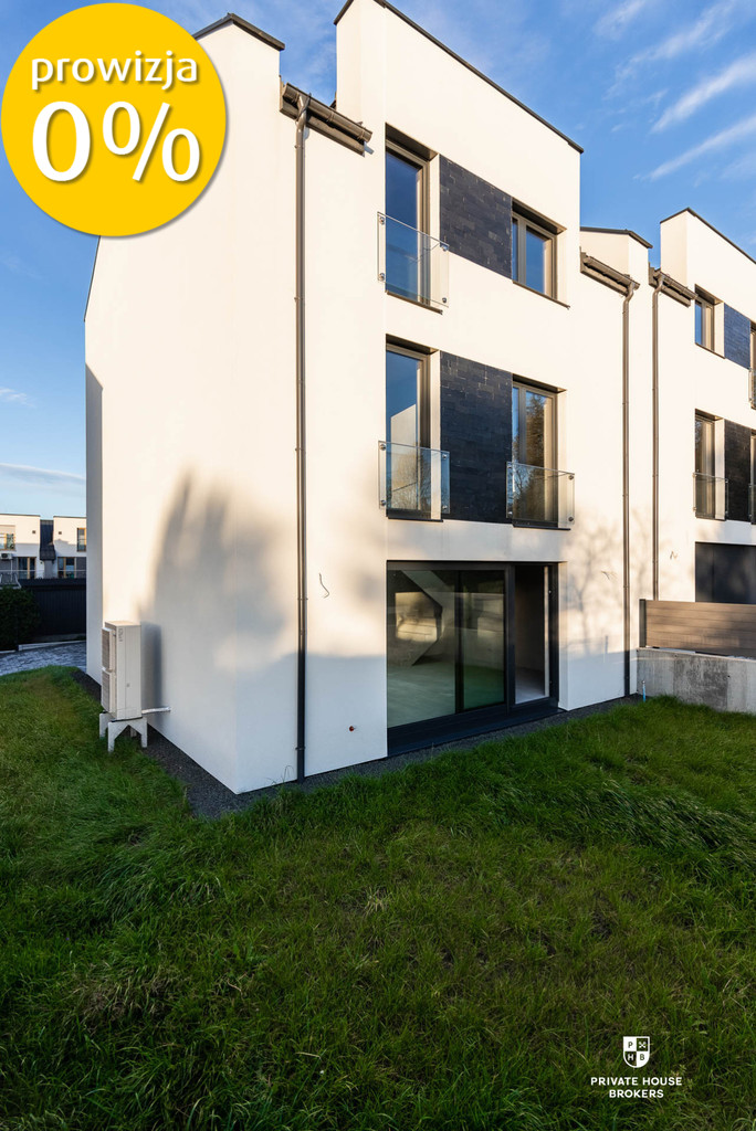 Dom 184&nbsp;m², Kraków, Dębniki, dr. Jana Piltza - zdjęcie 14