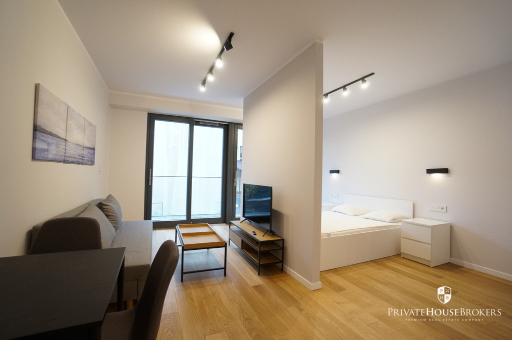 Mieszkanie 37,16 m², Kraków, Stare Miasto, Stradomska - zdjęcie 3