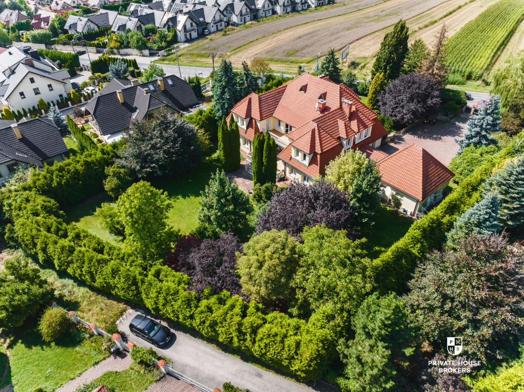 Dom 495&nbsp;m², Zielonki, Galicyjska - zdjęcie 17
