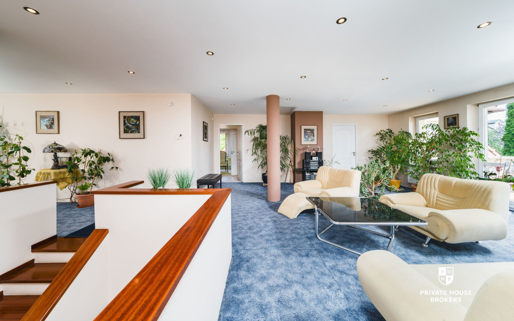 Dom 495&nbsp;m², Zielonki, Galicyjska - zdjęcie 11