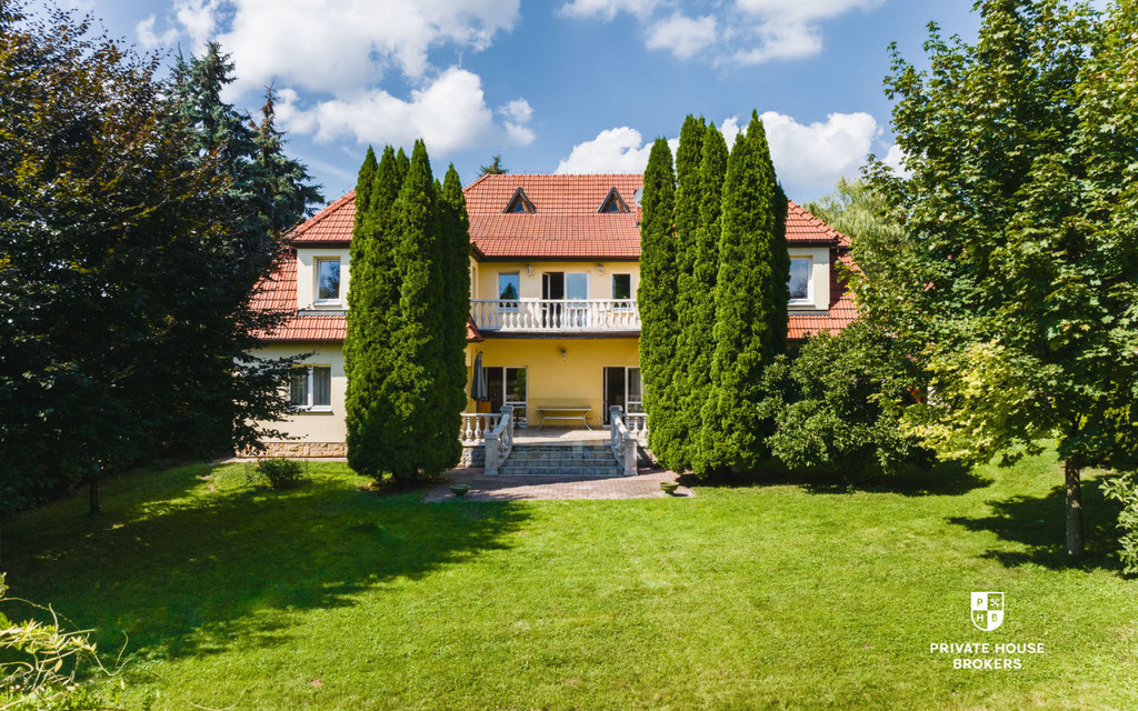 Dom 495&nbsp;m², Zielonki, Galicyjska - zdjęcie 1