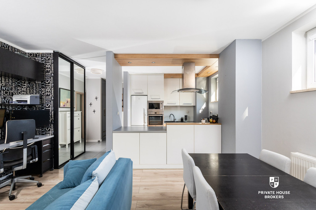 Mieszkanie 50,13 m², Kraków, Prądnik Biały, Zielińska - zdjęcie 6