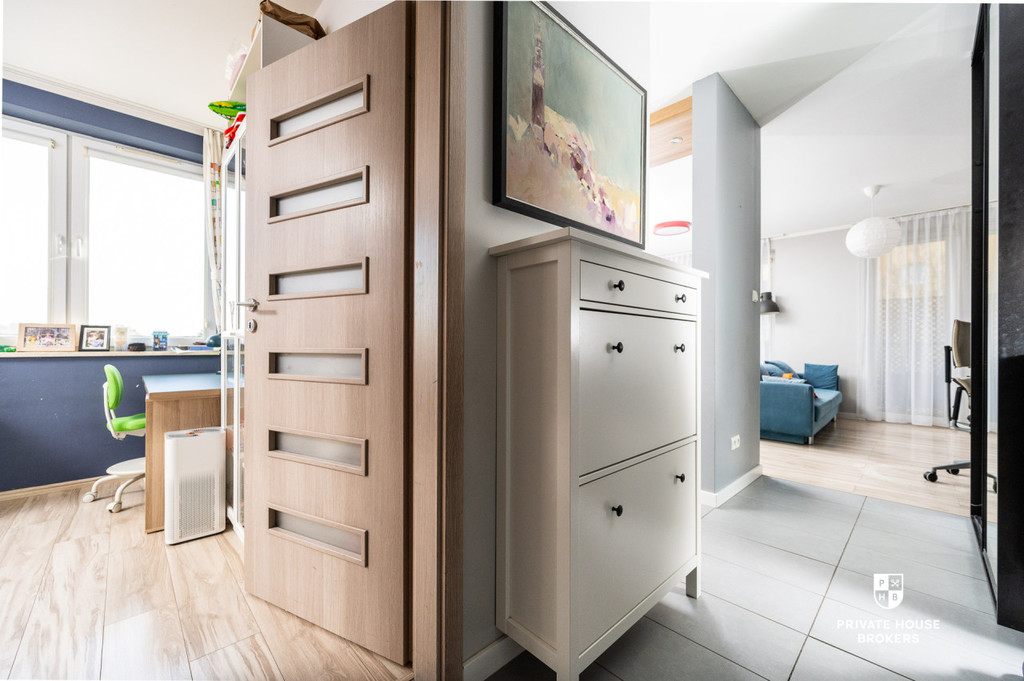 Mieszkanie 50,13 m², Kraków, Prądnik Biały, Zielińska - zdjęcie 8