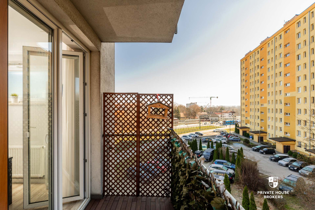 Mieszkanie 50,13 m², Kraków, Prądnik Biały, Zielińska - zdjęcie 11