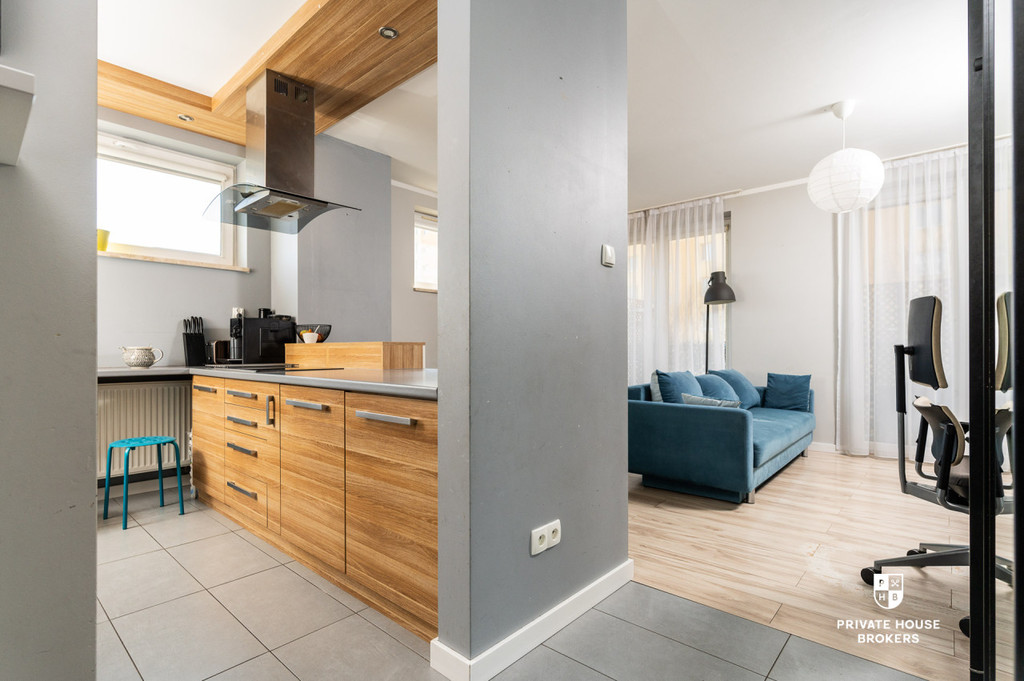 Mieszkanie 50,13 m², Kraków, Prądnik Biały, Zielińska - zdjęcie 3