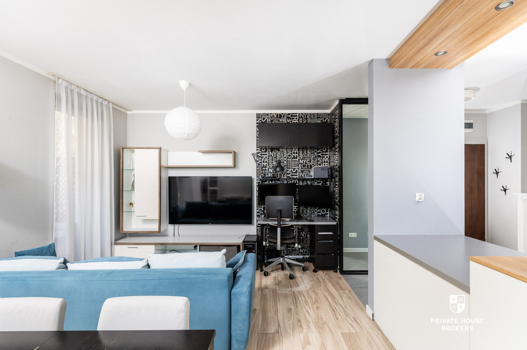 Mieszkanie 50,13 m², Kraków, Prądnik Biały, Zielińska - zdjęcie 4