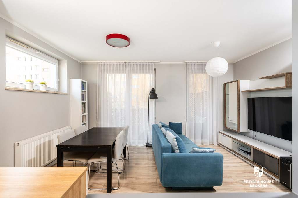 Mieszkanie 50,13 m², Kraków, Prądnik Biały, Zielińska - zdjęcie 1