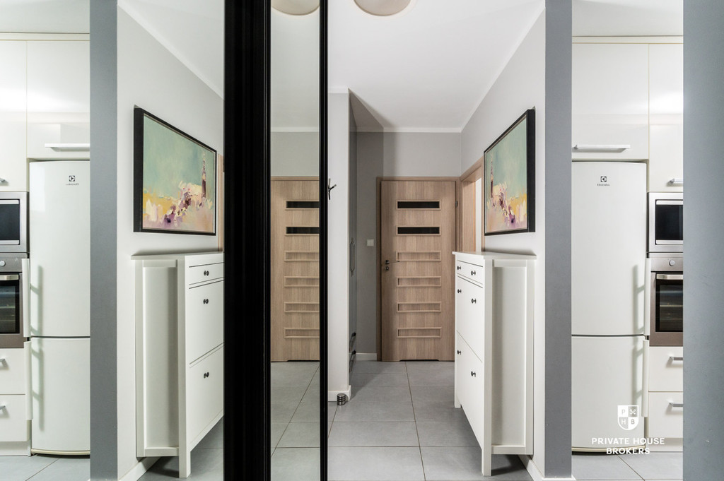 Mieszkanie 50,13 m², Kraków, Prądnik Biały, Zielińska - zdjęcie 9