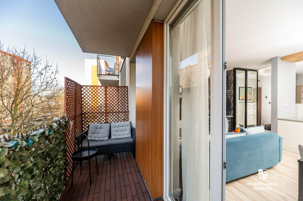 Mieszkanie 50,13 m², Kraków, Prądnik Biały, Zielińska - zdjęcie 10