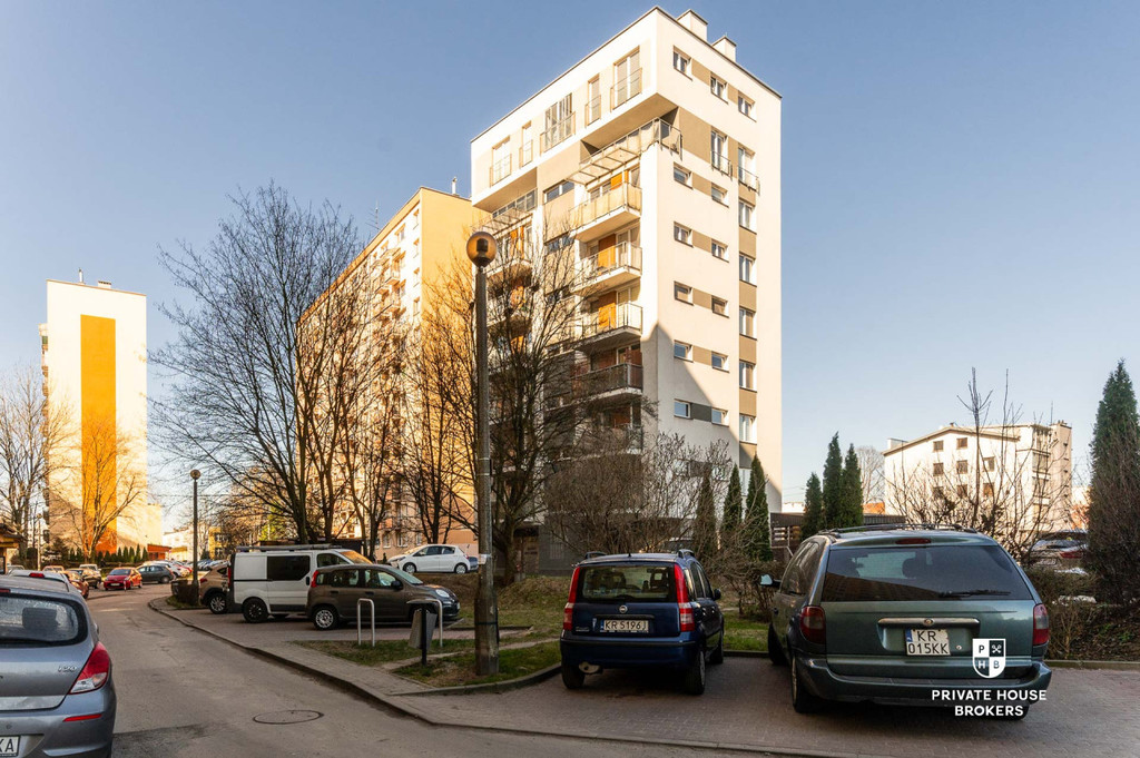 Mieszkanie 50,13 m², Kraków, Prądnik Biały, Zielińska - zdjęcie 14