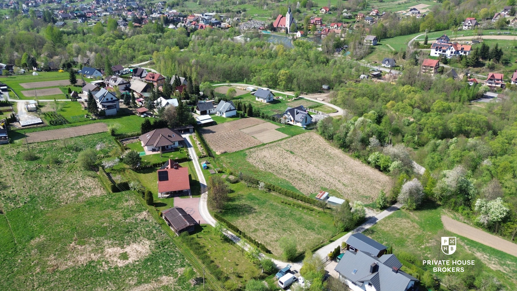 Działka budowlana 786 m², Krzczonów - zdjęcie 1