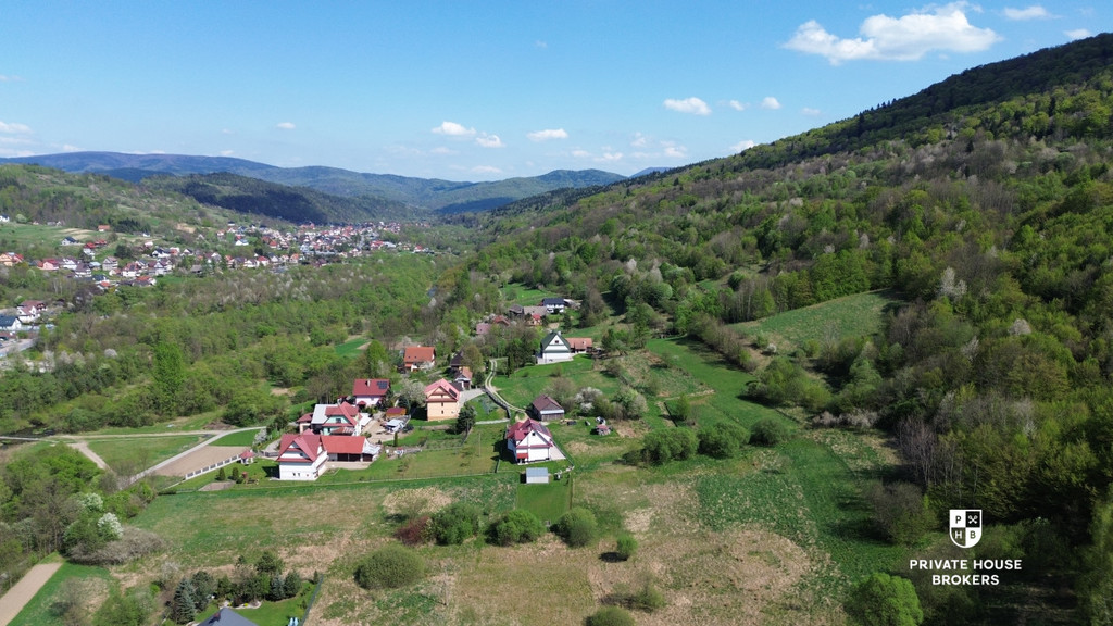 Działka budowlana 786 m², Krzczonów - zdjęcie 5