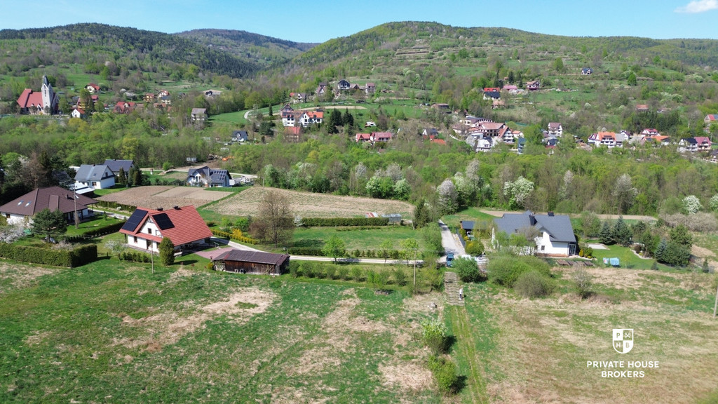 Działka budowlana 786 m², Krzczonów - zdjęcie 8