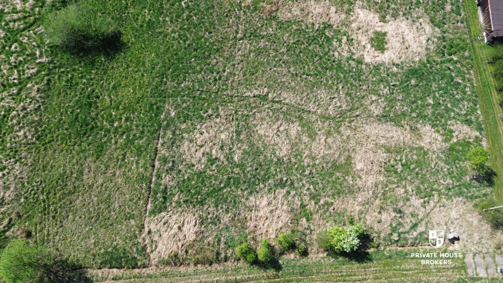 Działka budowlana 786 m², Krzczonów - zdjęcie 2