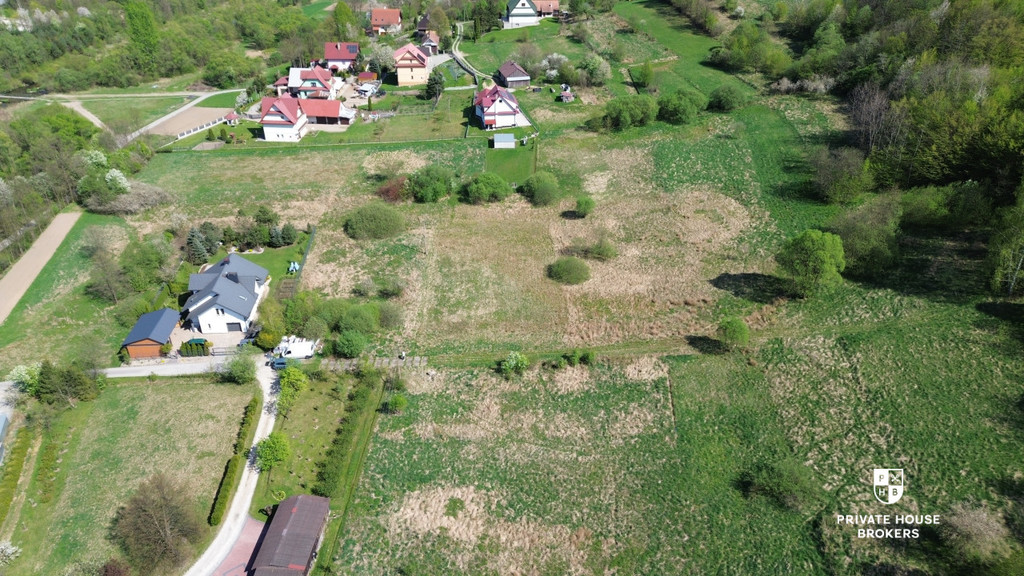 Działka budowlana 786 m², Krzczonów - zdjęcie 4