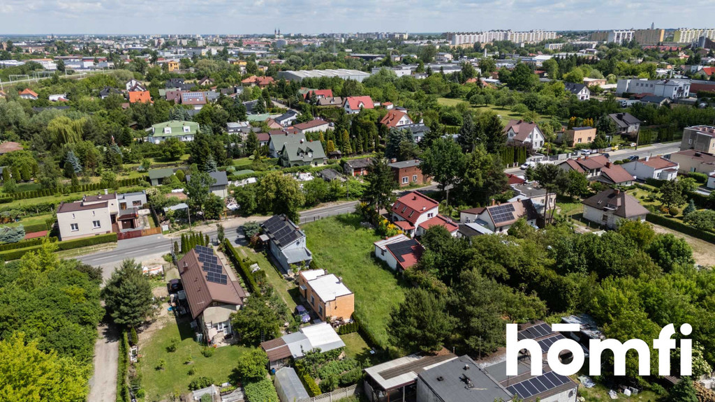 Działka budowlana 952 m², Radom, Godów, Gajowa - zdjęcie 6