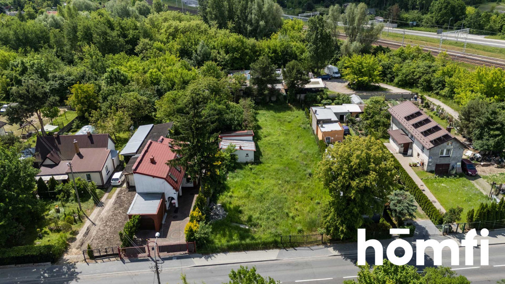 Działka budowlana 952 m², Radom, Godów, Gajowa - zdjęcie 2