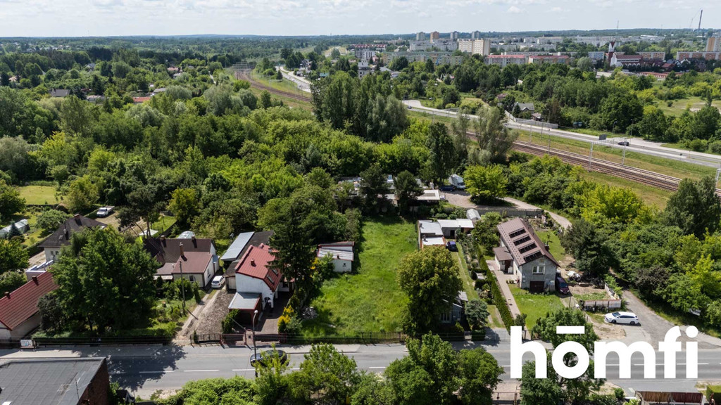 Działka budowlana 952 m², Radom, Godów, Gajowa - zdjęcie 8