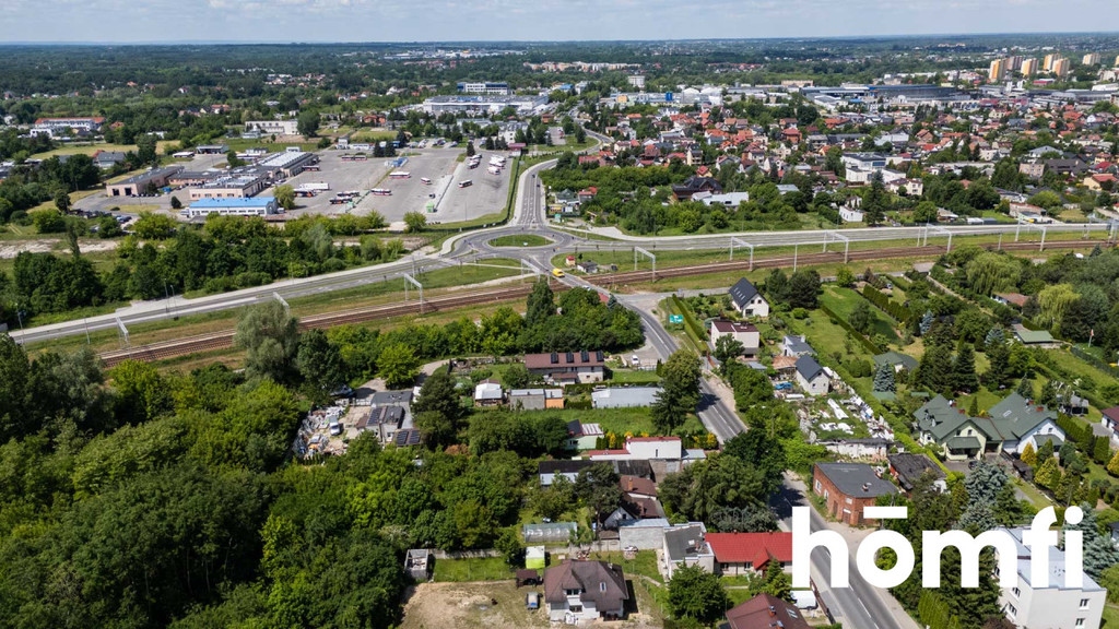Działka budowlana 952 m², Radom, Godów, Gajowa - zdjęcie 10