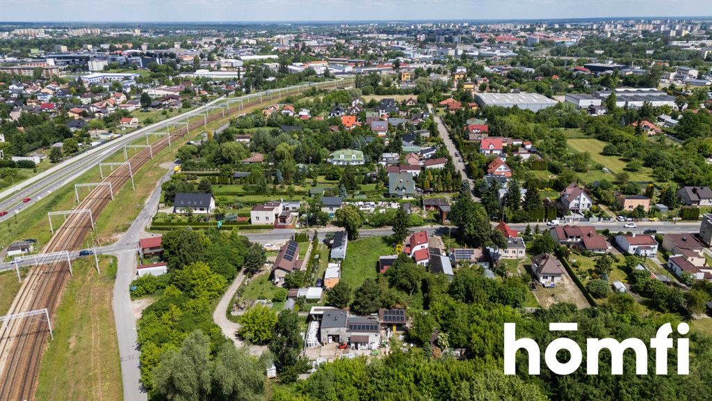 Działka budowlana 952 m², Radom, Godów, Gajowa - zdjęcie 11