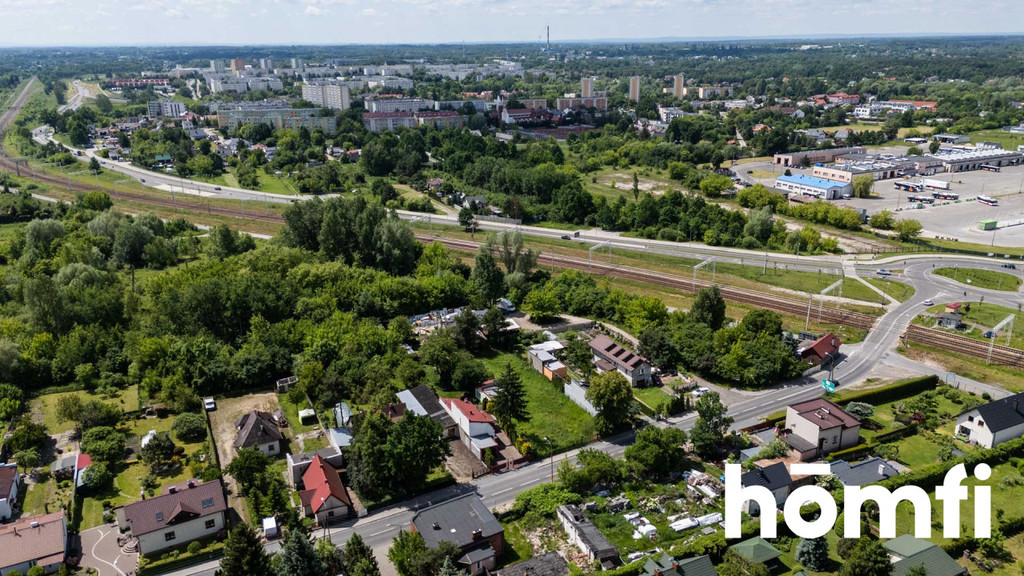 Działka budowlana 952 m², Radom, Godów, Gajowa - zdjęcie 9