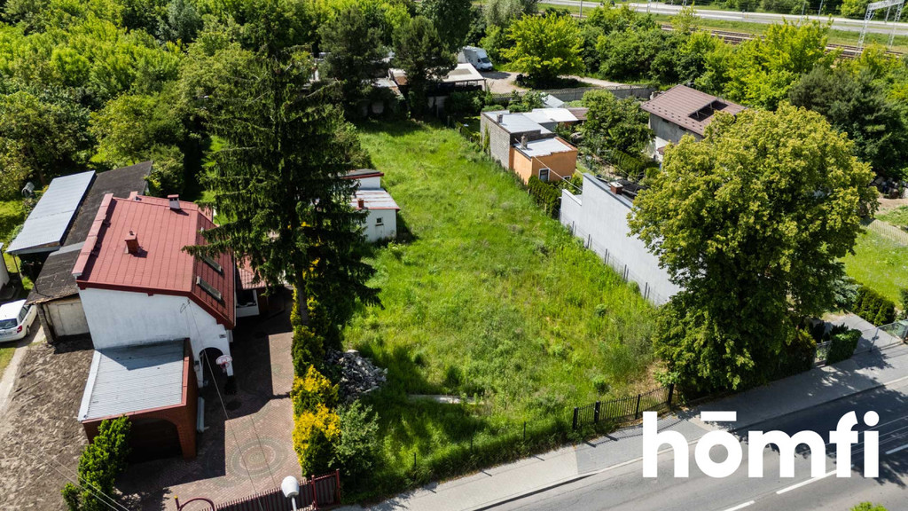 Działka budowlana 952 m², Radom, Godów, Gajowa - zdjęcie 12